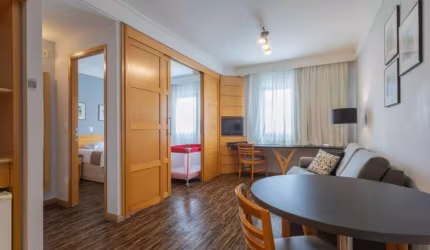 Flat Green Place disponível para venda com 35m² e 01 vaga de garagem