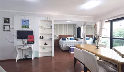 Flat Fortune Residence Executive Service disponível para venda com 42m² e 01 vaga de garagem