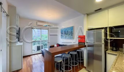 Apartamento  disponível locação próximo ao Shopping JK e Parque do Povo
