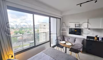 Studio VN Alvorada disponível para venda com 26m², 1 quarto e 1 vaga
