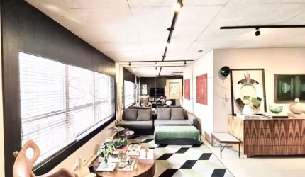 Maxhaus Vila Olímpia, apto disponível para venda com 72m², 01 dorm e 02 vagas