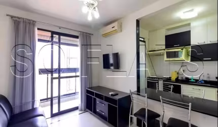 Espaço Alpha, apto disponível para venda com 41m², 01 dorm e 01 vaga