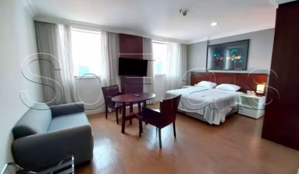 Blue Tree Faria Lima, disponível para venda com 25m², 01 dorm e 01 vaga