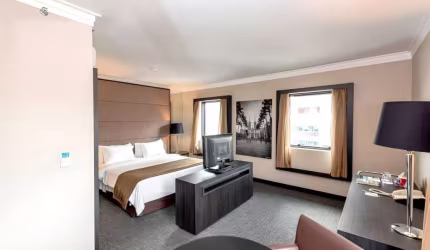 Flat Novotel Jardins disponível para venda com 57m² e 01 vaga de garagem