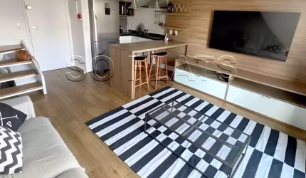 Residencial Urbano Duplex disponível para venda com 45m² e 01 vaga de garagem