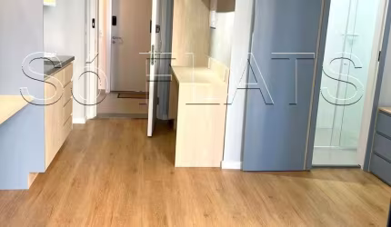 Residencial Oy Frei Caneca, disponivel para venda com 25m² e 01 dormitório