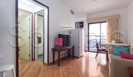 Flat Massis disponível para venda com 48m² e 01 vaga de garagem