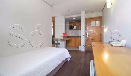 Flat Blue Tree Santo André disponível para venda com 44m² e 01 vaga de garagem