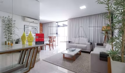Flat Park Lane, disponível para venda com 105m², 02 dorms e 02 vagas