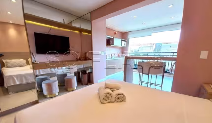 Studio Vita Bom Retiro, apto disponível para venda com 30m² e 01 dormitório
