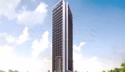 Studio On Jardins, apto disponível para venda com 19m² e 01 dormitório