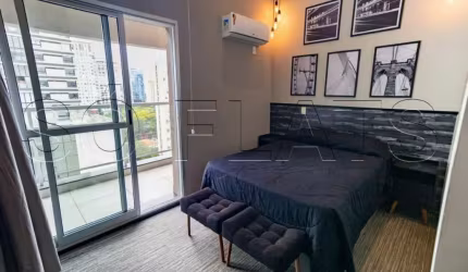 Apartamento no modelo Studio na Vila Olímpia