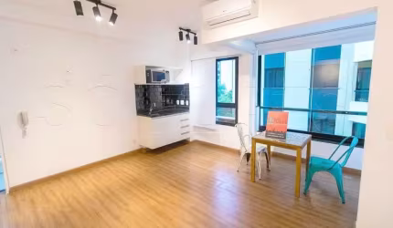 VN Casa do Ator, studio disponível para venda com 25m²