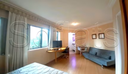 Flat Radisson Oscar Freire, apto disponível para venda com 32m², 01 dorm e 01 vaga