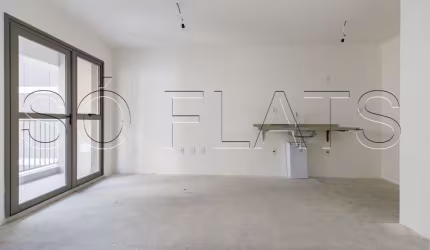 Studio Ayla Moema, apto disponível para venda com 34m² e 01 dormitório