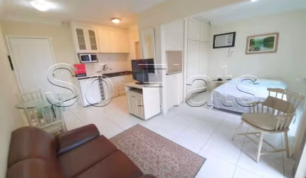 Próximo a Margina Pinheiros e Av. Cidade Jardim, excelente para investir ou morar