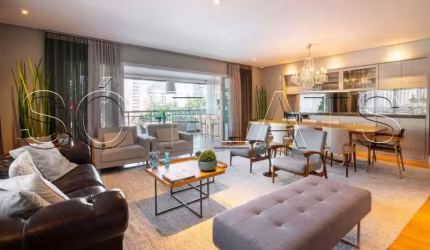Residencial Celebration Itaim, apto disponível para venda com 274m², 04 dorms e 05 vagas
