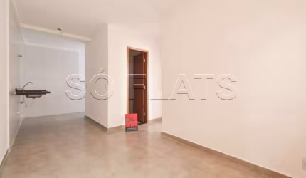 Residencial Guilhermina 231, Apto disponível para venda com 40m² e 02 dormitórios