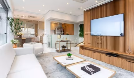 VN Oscar Freire, Apartamento Duplex disponível para venda com 106m², 02 suítes e 02 vagas