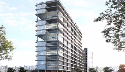 Studio VN Chez Frei Caneca, apto disponível para venda com 19m² e 01 dormitório