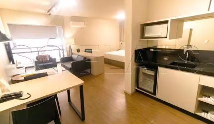 FLAT PARA INVESTIMENTO NO JD PAULISTA, PROXIMO A AV. PAULISTA