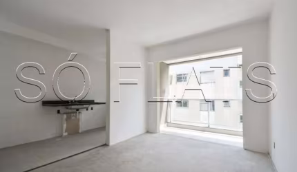 Studio Suisen, apto disponível para venda com 25m² e 01 dormitório