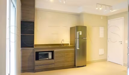 Apartamento London disponível para venda contendo 33m², 1 dormitório
