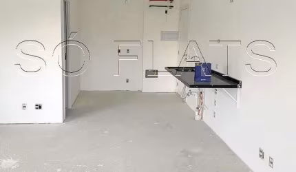 Linea Studio Tatuapé disponível para venda com 32m², 01 dormitório