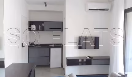 Studio VN Novo Higienópolis, apto disponível para venda com 33m² e 01 dorm