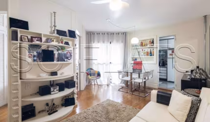 Flat Free Flex disponível para venda com 54m² com 2 dorms e 2 vaga para venda