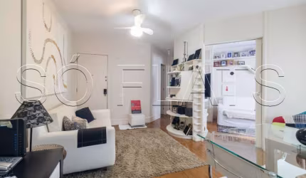 Flat Free Flex disponível para venda com 54m² com 2 dorms e 2 vaga para venda