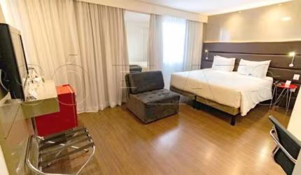 Flat  disponível locação na Vila Olímpia próximo a Avenida Faria Lima.
