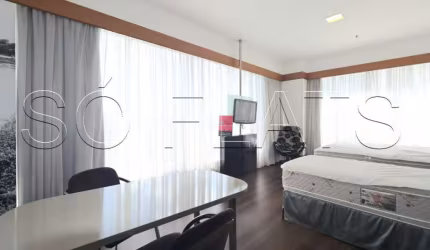 Flat em Santana, na Av. Luis Dumont Villares, fácil acesso a região central e Zona Sul de São Paulo