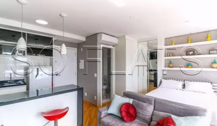 Residencial Add Nova Berrini, apto disponivel para venda com 33m², 01 dorm e 01 vaga
