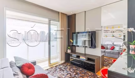 Residencial Add Nova Berrini, apto disponivel para venda com 33m², 01 dorm e 01 vaga
