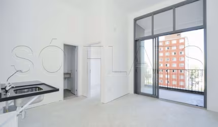 Residencial Arq Vila Mariana, Studio disponível para venda com 37m², 01 dormitório e 01 vaga