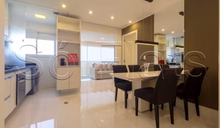 Horizonte JK disponível para venda com 51m², 01 dormitório e 01 vaga de garagem