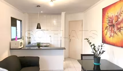 Flat Royal Life, disponível para venda com 32m², 01 dorm e 01 vaga