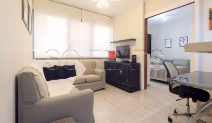 Flat Lorena 1157, apto disponível para venda com 39m², 01 dorm e 01 vaga
