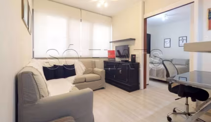 Flat Lorena 1157, apto disponível para venda com 39m², 01 dorm e 01 vaga