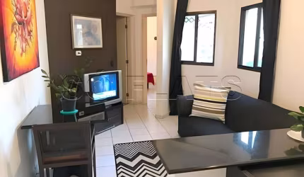 Flat Royal Life, disponível para venda com 32m², 01 dorm e 01 vaga