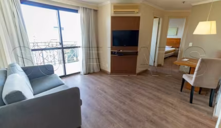 Quality Alvorada, apto disponível para venda com 52m², 02 dorms e 01 vaga