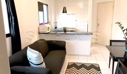 Flat Royal Life, disponível para venda com 32m², 01 dorm e 01 vaga