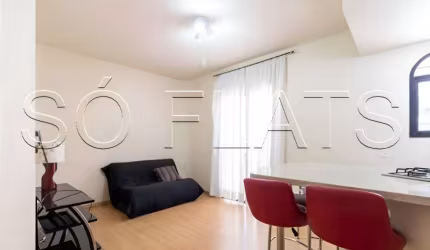 Residencial Costa Smeralda, apto disponível para venda com 39m², 01 dorm e 01 vaga