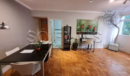 Residencial Araçari com 117m², 3 dormitórios e 1 vaga de garagem