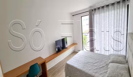 Studio Santa Ernestina, apto disponível para venda com 30m² e 01 dormitório