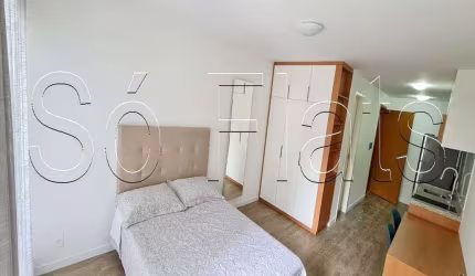 Studio Santa Ernestina, apto disponível para venda com 30m² e 01 dormitório
