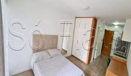 Studio Santa Ernestina, apto disponível para venda com 30m² e 01 dormitório