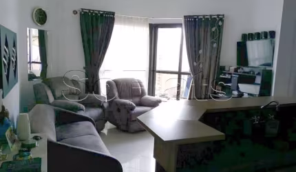 Flat Montecattini disponível para venda com 35m², 01 dorm e 01 vaga de garagem
