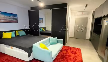 VN Capote Valente, studio disponível para venda com 32m², 01 dorm e 01 vaga